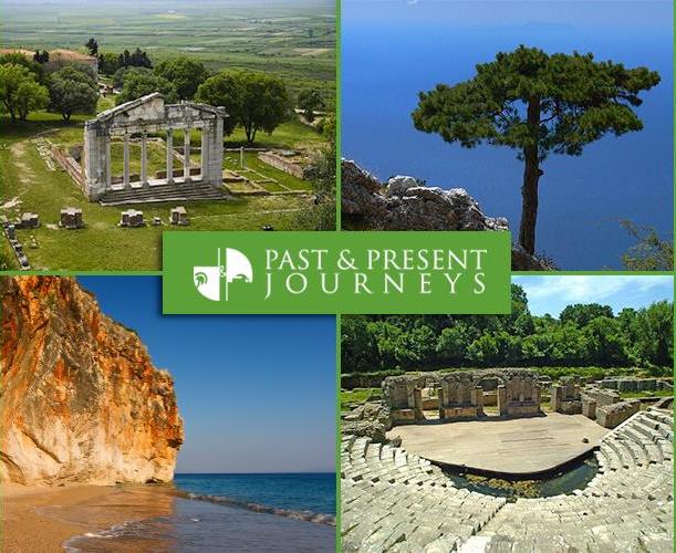 Past&amp; Present Journeys