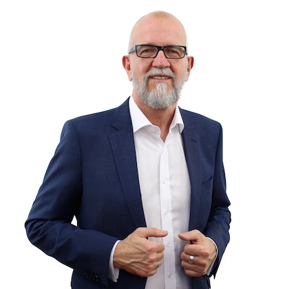 Werner Langfritz, WordPress-Experte Werner Langfritz, WordPress-Experte