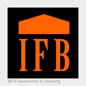 IFB Bautenschutz& Sanierung (Bildquelle: IFB Bautenschutz& Sanierung) IFB Bautenschutz& Sanierung (Bildquelle: IFB Bautenschutz& Sanierung)