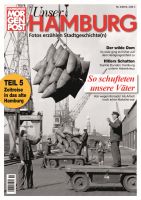 Unser Hamburg 5 Cover
