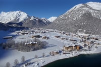 Tal im Winter Tal im Winter
