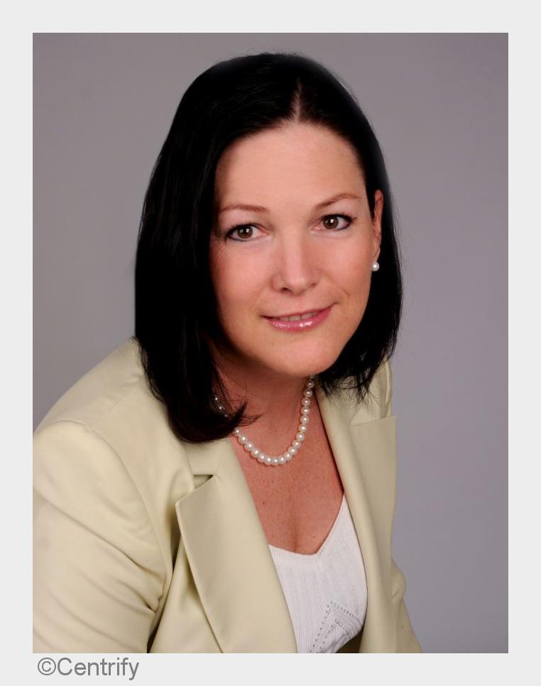 Senior Channel Manager EMEA East Sandra Hilt (Bildquelle: Centrify) Senior Channel Manager EMEA East Sandra Hilt (Bildquelle: Centrify)