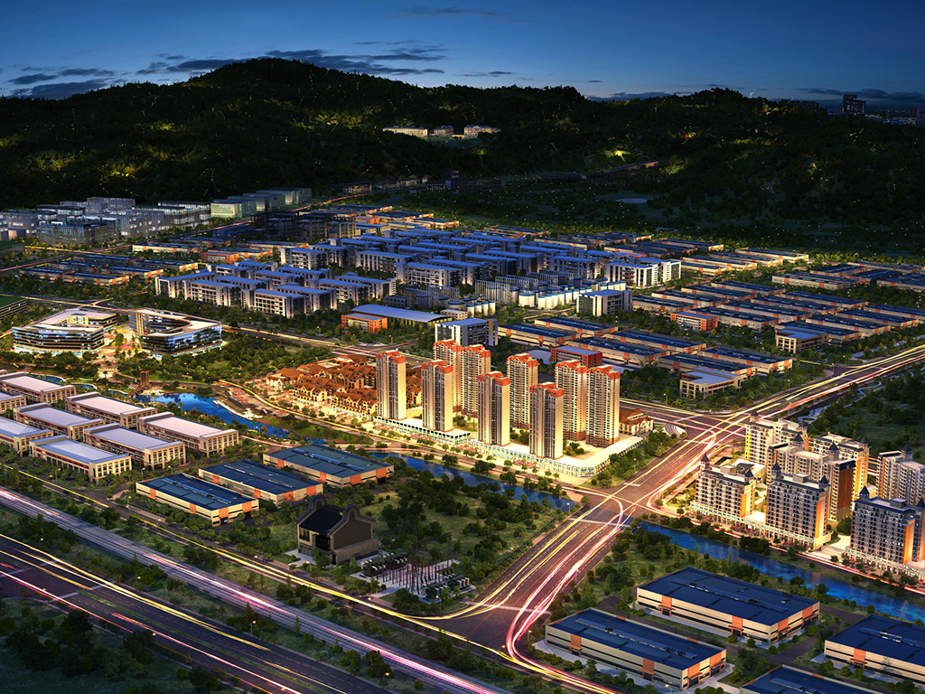 Die Metal Eco City eröffnet deutschen Mittelständlern den Zugang zum chinesischen Markt. Die Metal Eco City eröffnet deutschen Mittelständlern den Zugang zum chinesischen Markt.