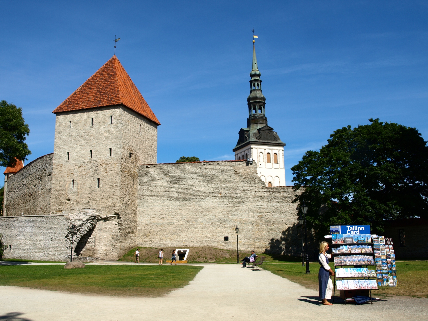 Schnieder Reisen: Die mittelalterliche Hauptstadt Estlands-Tallinn