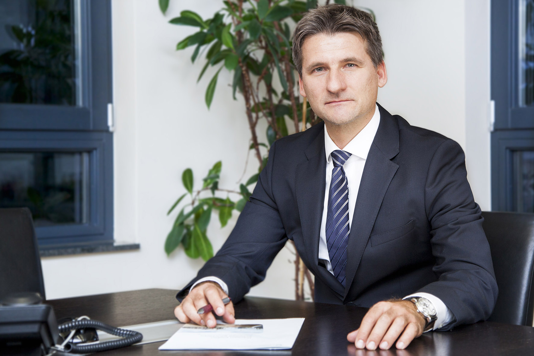 Thomas Müller ist neuer Geschäftsführer der Terramag GmbH.