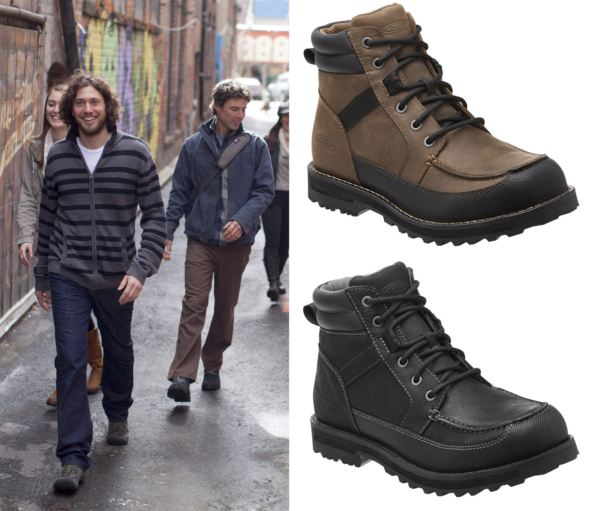 Bildnachweis: KEEN Footwear Bildnachweis: KEEN Footwear