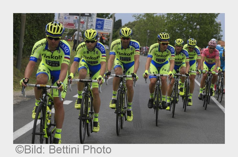 Das Valamar Diamant Hotel 4* empfängt das Profi-Radsportteam?Tinkoff-Saxo?in Porec. (Bildquelle: Bil Das Valamar Diamant Hotel 4* empfängt das Profi-Radsportteam?Tinkoff-Saxo?in Porec. (Bildquelle: Bil