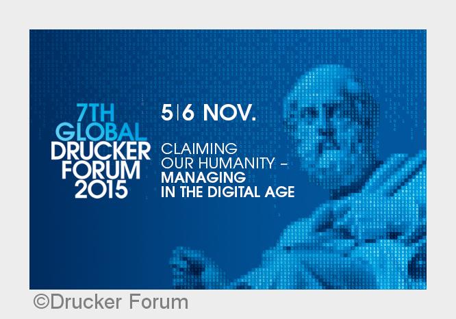 Drucker Forum 2015 am 5. und 6. November in Wien (Bildquelle: Drucker Forum) Drucker Forum 2015 am 5. und 6. November in Wien (Bildquelle: Drucker Forum)