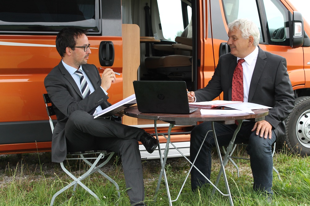 Flexibilität ist gefragt - mobiles Coaching einzigartig inÖsterreich