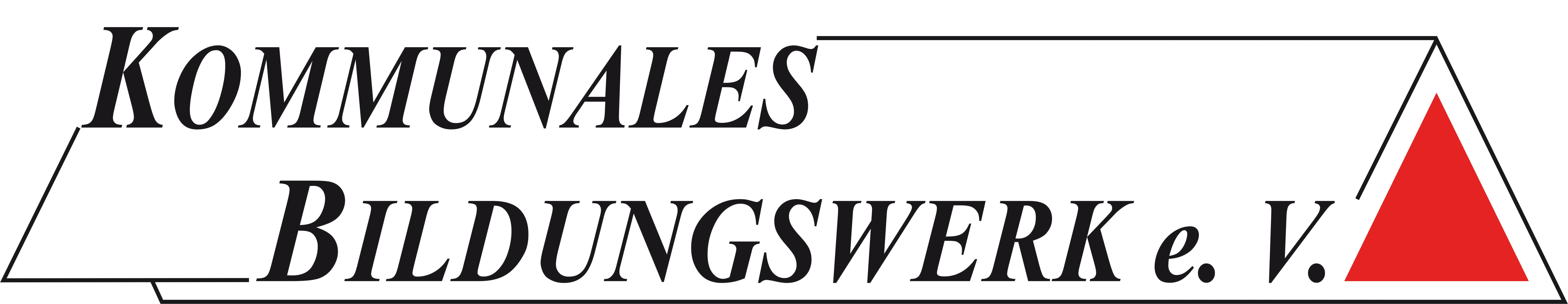 Kommunales Bildungswerk e.V.