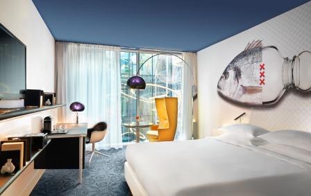 Andaz Amsterdam, Prinsengracht Andaz Amsterdam, Prinsengracht