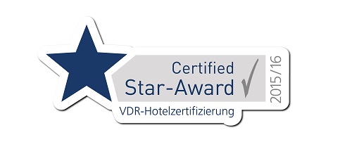 Certified Star-Award 2015/16