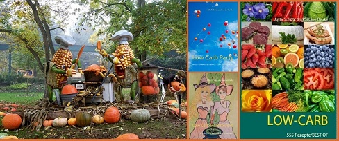 Low Carb Halloween Party
