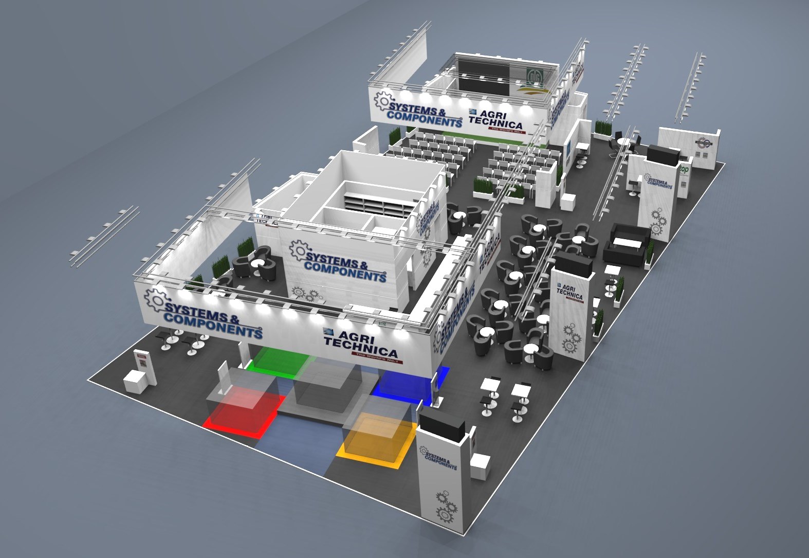 3D-Druck für mobile Anwendungen /DLG e. V., Frankfurt/Deutschland