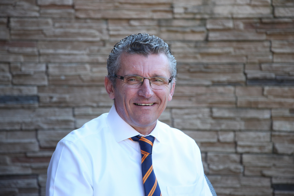 Marcus Burmeister, Vertriebsleiter FRAIKIN Deutschland GmbH