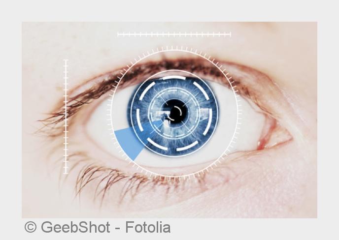 Den Nachstar behandelt Dr. med. Hierschbiel mittels Laser. (Bildquelle:©GeebShot - Fotolia) Den Nachstar behandelt Dr. med. Hierschbiel mittels Laser. (Bildquelle:©GeebShot - Fotolia)