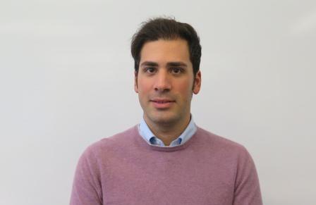 Andrea Lo Verde ist Ansprechpartner für BALLY WULFF Kunden in Italien