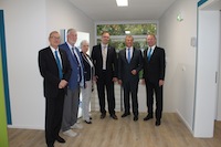 Gothaer Büroeröffnung in Leipzig