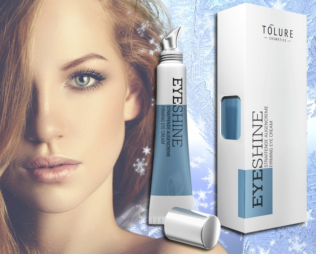 Schön gepflegt durch den Winter; Bildquelle: Tolure Cosmetics