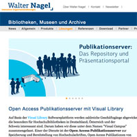 Walter Nagel - innovative Organisationslösungen Walter Nagel - innovative Organisationslösungen