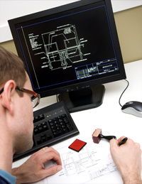 Produktentwickler in der Klebstoffindustrie – ein Beruf mit Zukunft. Foto: © bradcalkins – Fotolia Produktentwickler in der Klebstoffindustrie – ein Beruf mit Zukunft. Foto: © bradcalkins – Fotolia