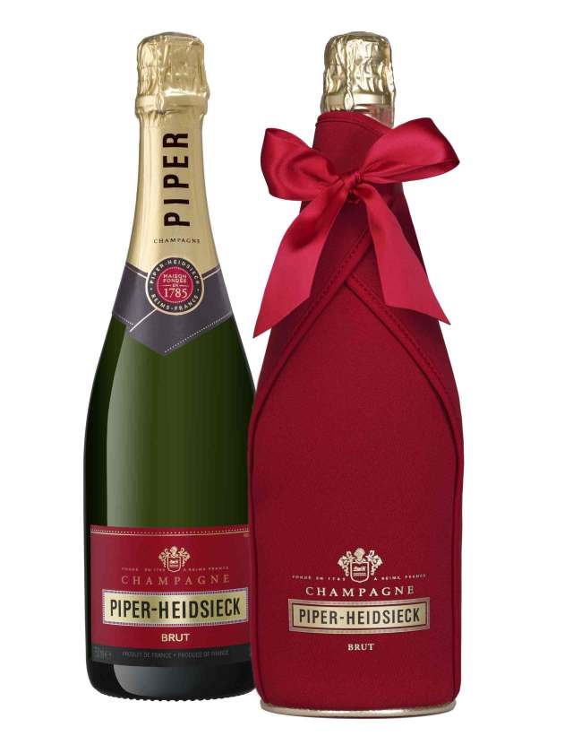 Fotocredit: Champagnes P&C Heidsieck – S.A.S. – REIMS Fotocredit: Champagnes P&C Heidsieck – S.A.S. – REIMS