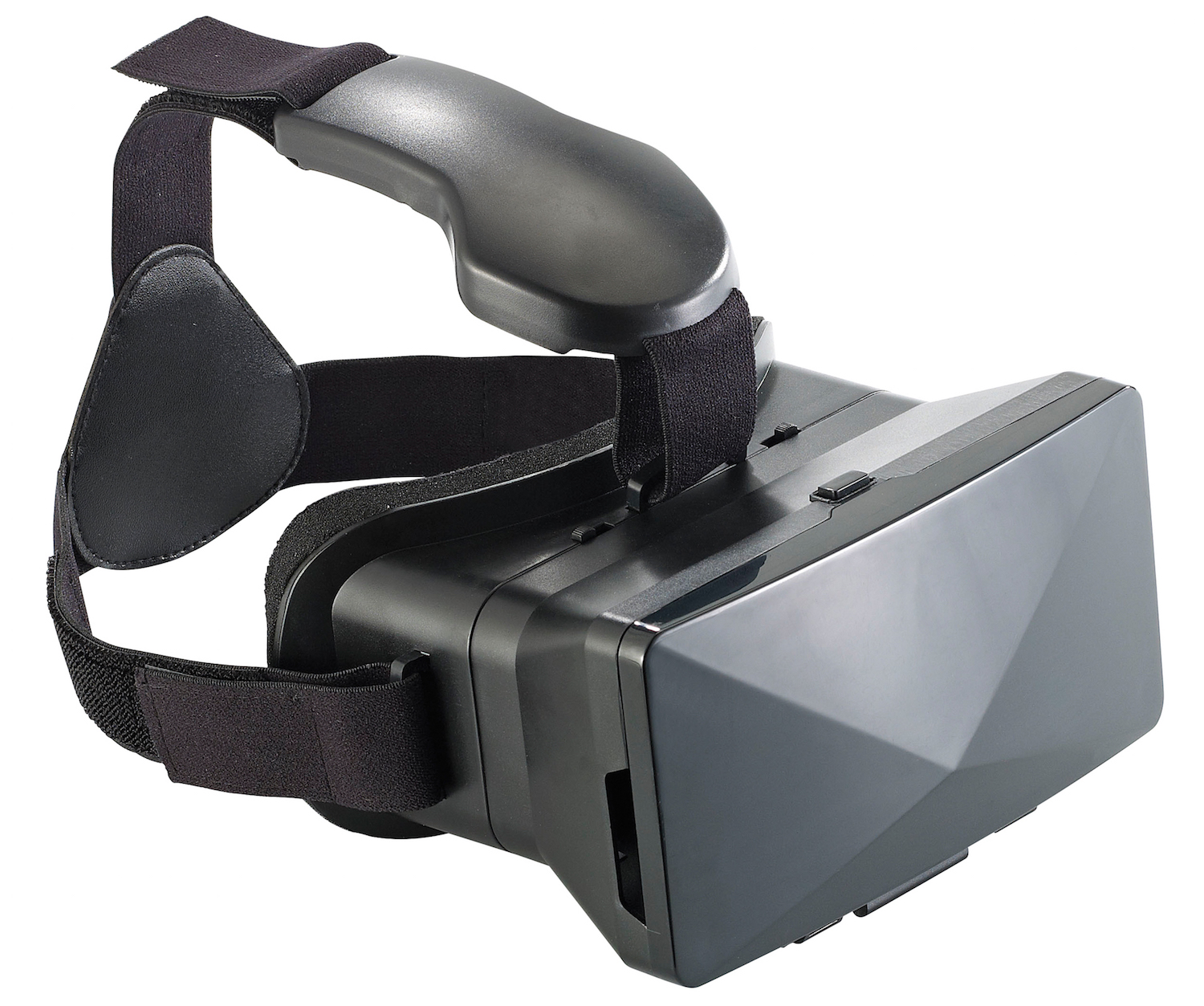 Virtual-Reality-Brille 3D