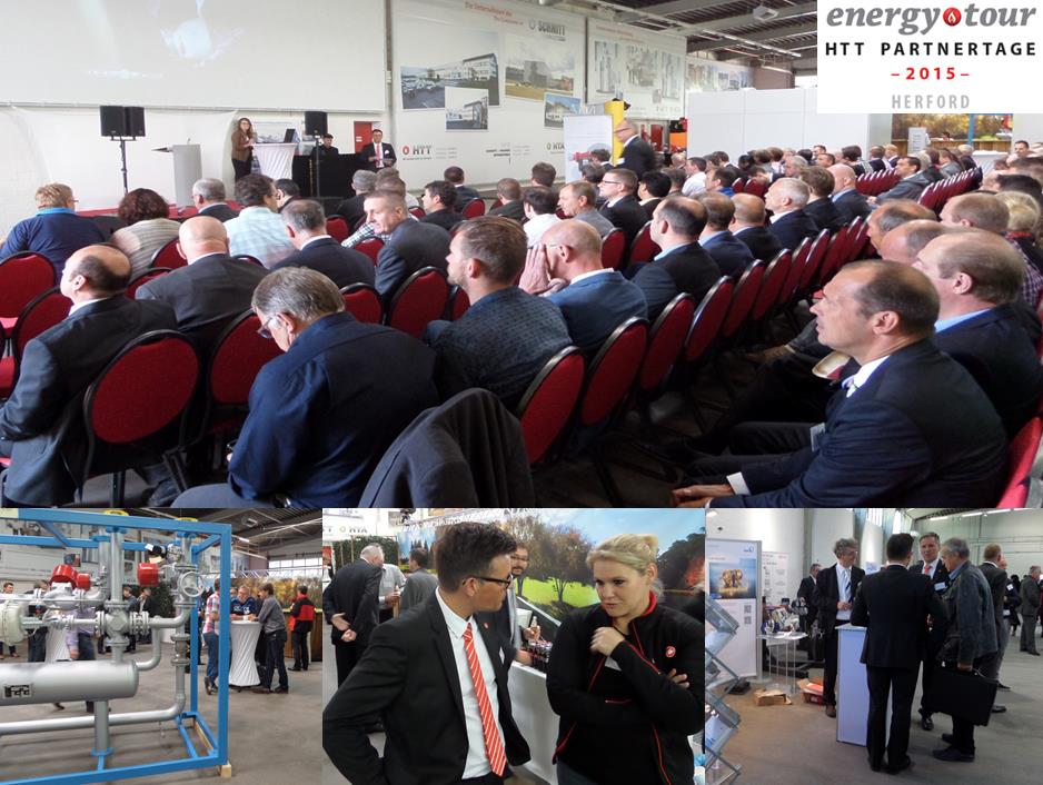 Energy Tour 2015 in Herford