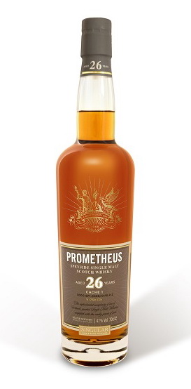Prometheus 26 Years Old Scotch Single Malt Whisky