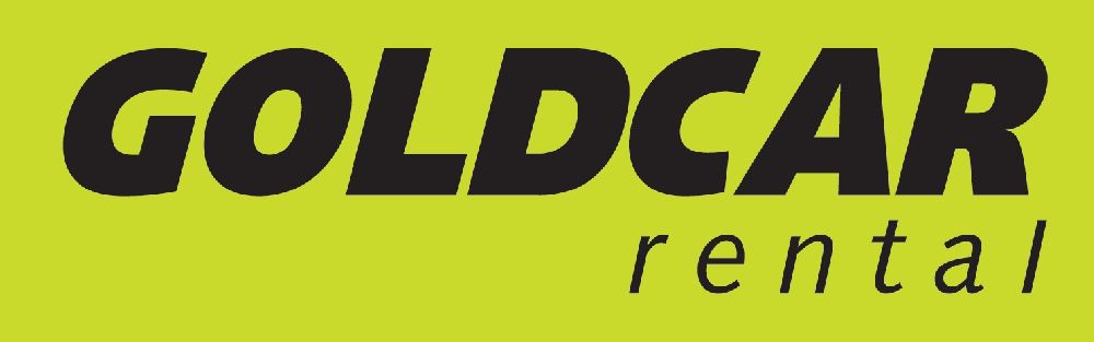 Logo Goldcar Rental