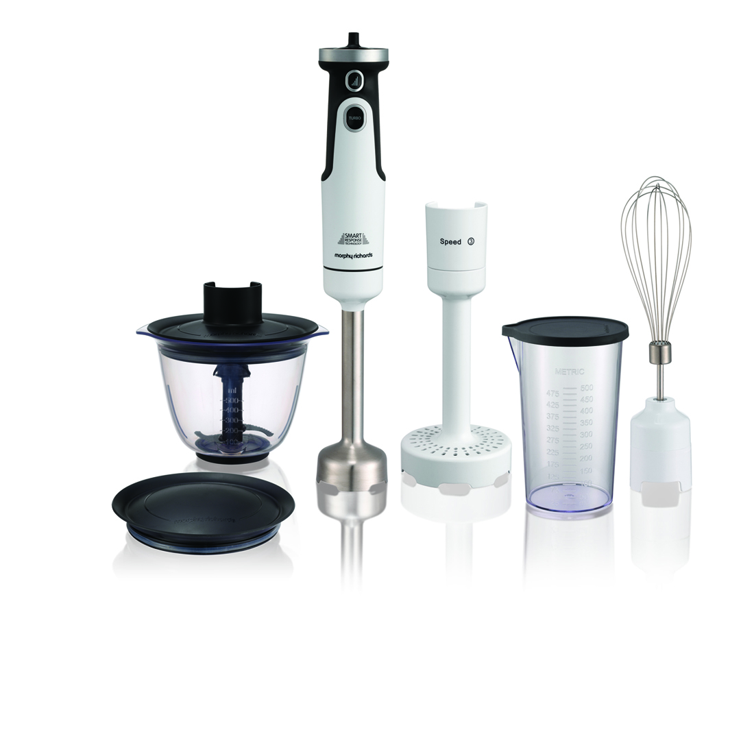 Total Control Stabmixer-Set Total Control Stabmixer-Set