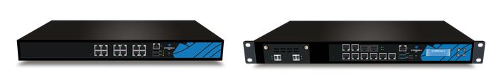 Die Stormshield SN510 und die Stormshield SN910 Die Stormshield SN510 und die Stormshield SN910