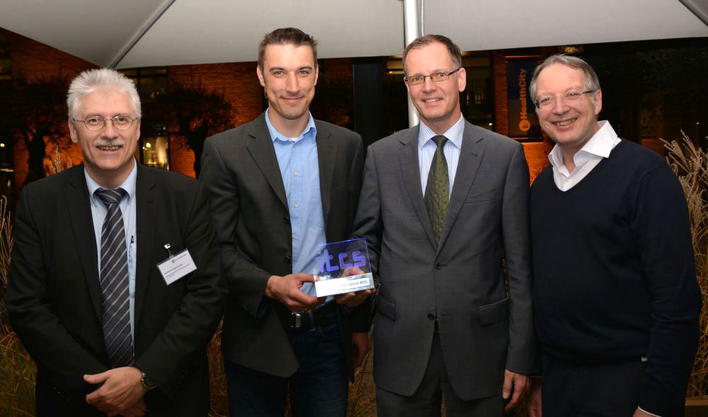 Berthold Radermacher (VDV), Dr. Torsten Franke (IVU), Dr. Claus Dohmen (IVU), Hartmut Reupke (BVG) Berthold Radermacher (VDV), Dr. Torsten Franke (IVU), Dr. Claus Dohmen (IVU), Hartmut Reupke (BVG)