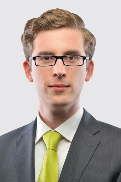 Sebastian Krüger, Partner Account Manager, Paessler AG Sebastian Krüger, Partner Account Manager, Paessler AG