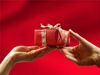 Weihnachten kann der Kundenbindung dienen Weihnachten kann der Kundenbindung dienen
