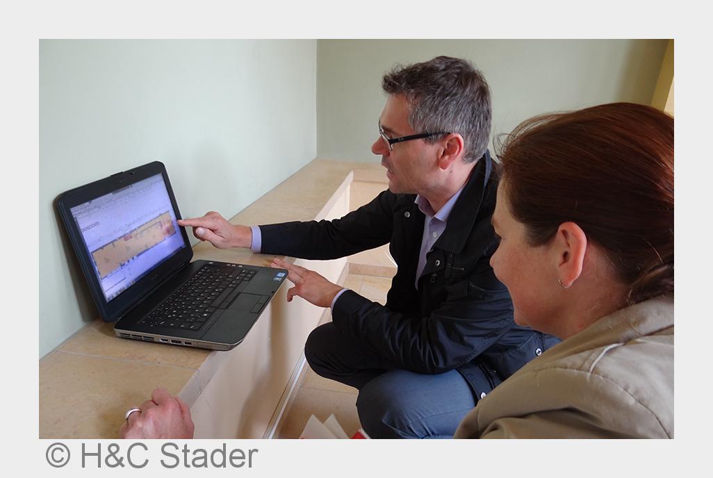 H&C Stader unterstützt Unternehmen, die ein Firmenjubiläum planen. (Bildquelle:©H&C Stader)