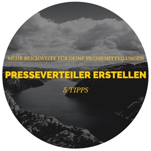Einen gut gepflegten Presseverteiler erstellen lohnt sich?mehr Reichweite ist der Dank