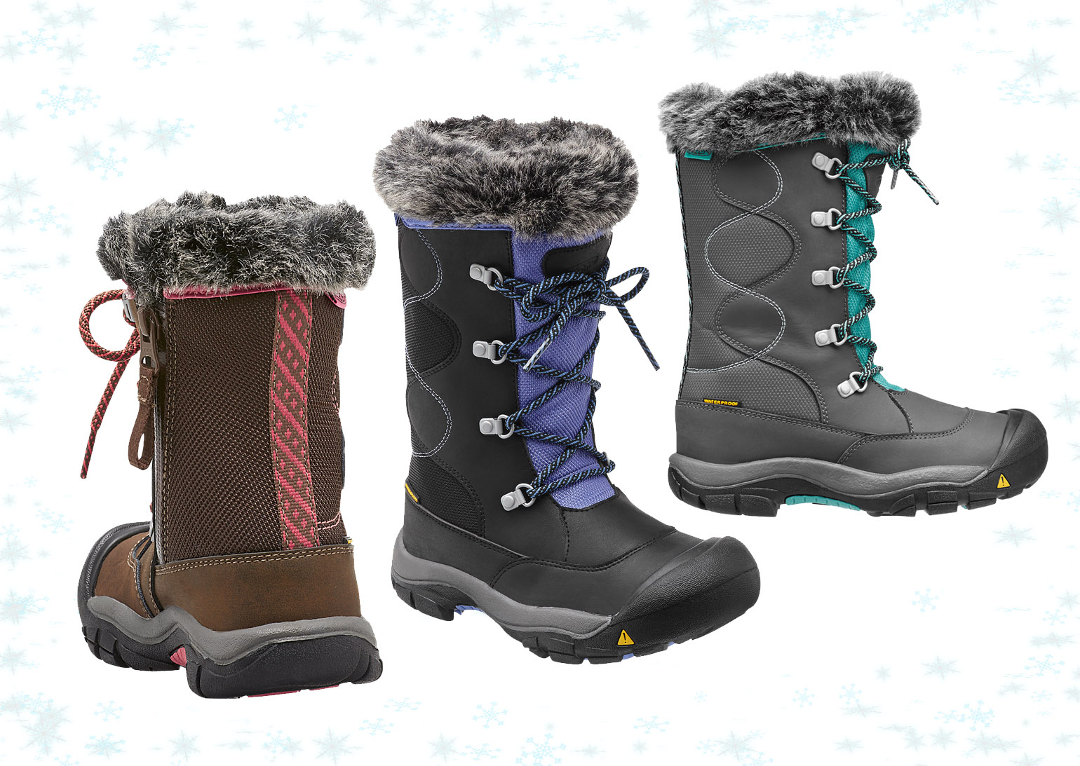 Bildnachweis: KEEN Footwear