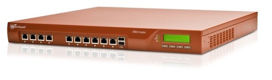 Die WatchGuard XTM 8 Serie ist ab sofort erhältlich. Die WatchGuard XTM 8 Serie ist ab sofort erhältlich.