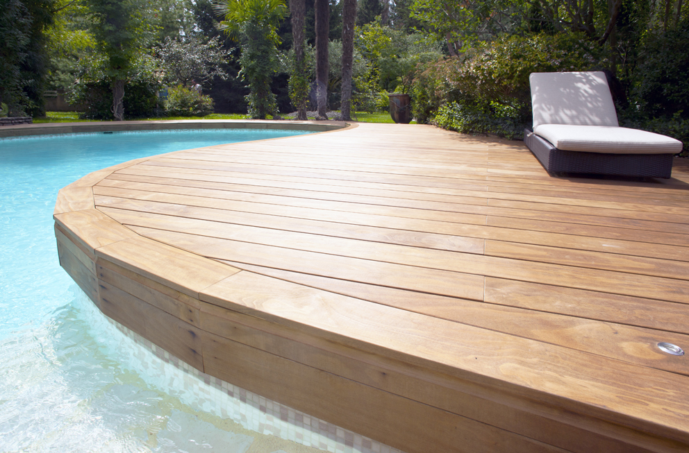 Kebony, das Terrassen-Holz erster Güte
