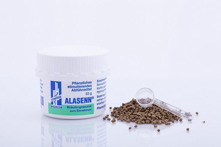 Alasenn Kräutergranulat