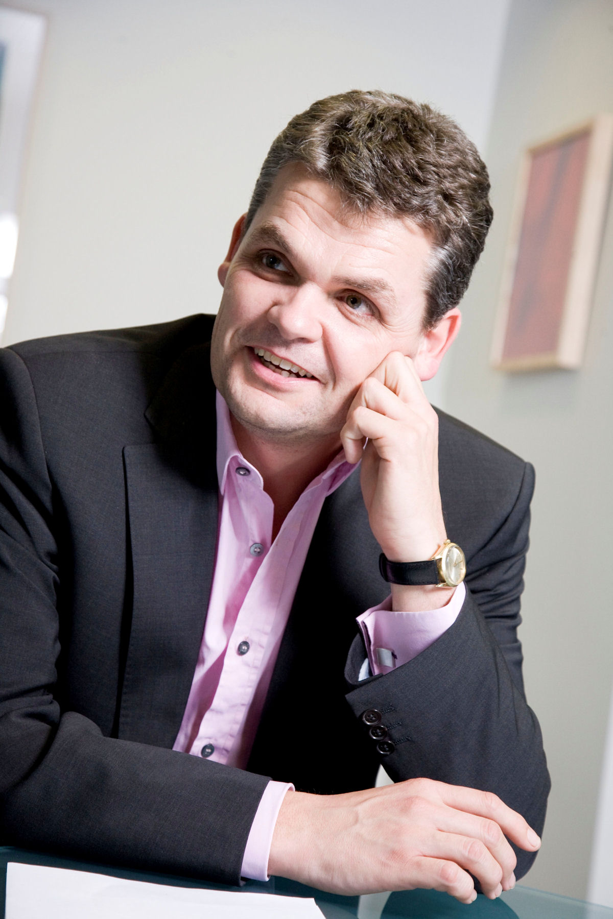 Stephen Shurrock wird neuer Chief Commercial Officer von Travelport