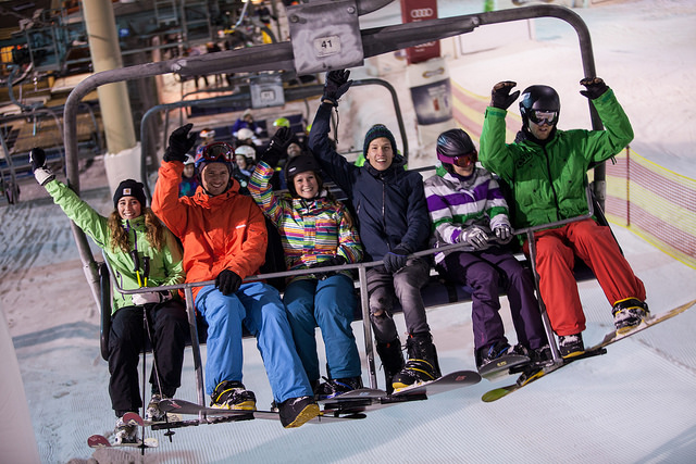 Students on Snow - Euregio Students on Snow - Euregio