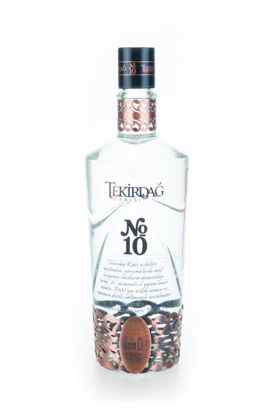 Tekirdag No. 10 Raki Tekirdag No. 10 Raki