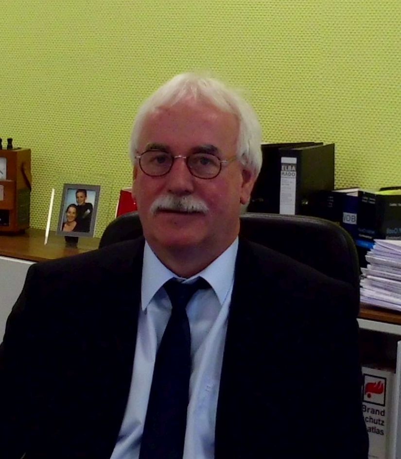 Werner Bock, Geschäftsführer Striewisch Ingenieurges. mbH Werner Bock, Geschäftsführer Striewisch Ingenieurges. mbH