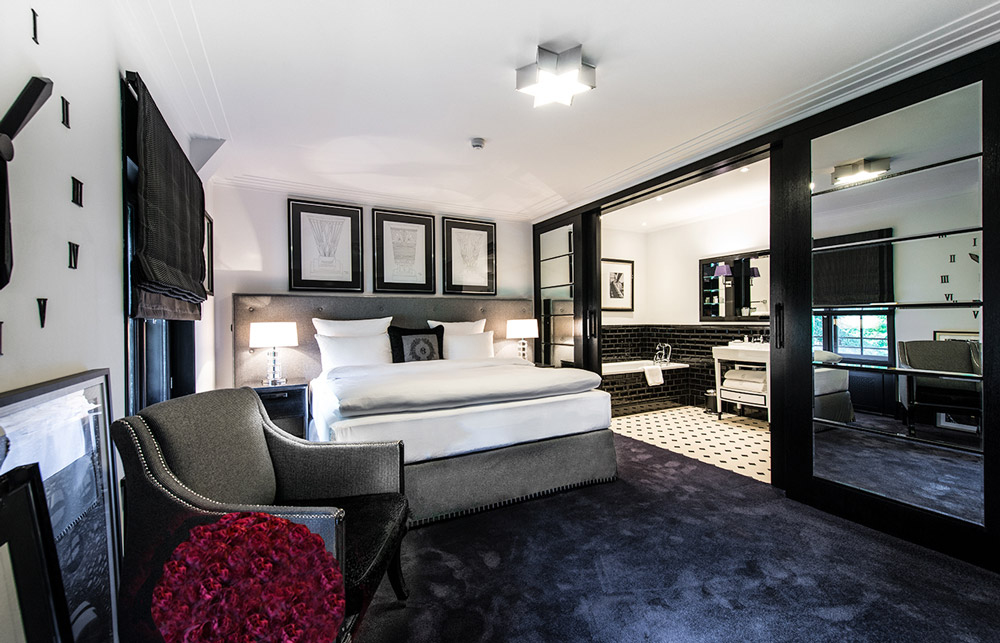 New York Premium No. Room 6 - Patrick Hellmann Schlosshotel