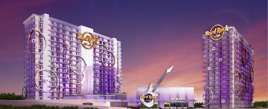 Hard Rock Hotel Teneriffa