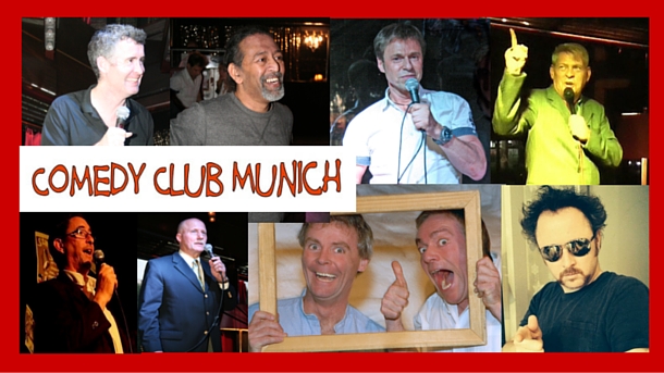 Comedy Club Munich Comedy Club Munich