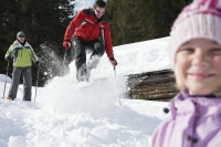 Schneeschuhe Schneeschuhe