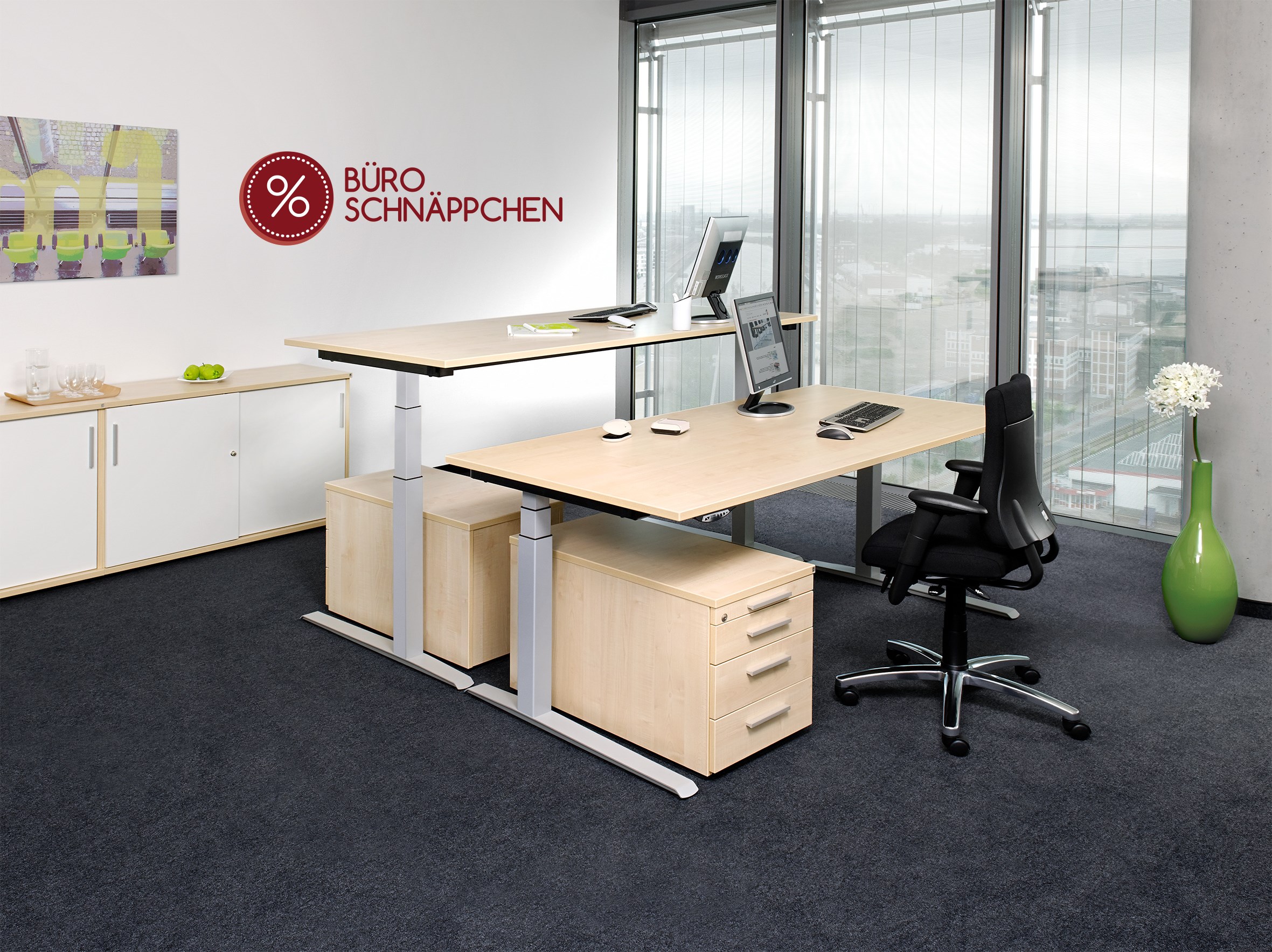 Neue Premium-Büromöbel -Über 70 neue Produkte ab sofort im Büroschnäppchen-Sortiment! Neue Premium-Büromöbel -Über 70 neue Produkte ab sofort im Büroschnäppchen-Sortiment!